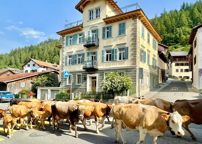 B&B La Scala