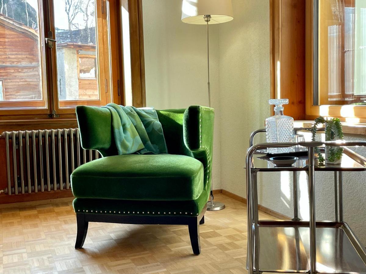 La Scala Frühstückspension Trin